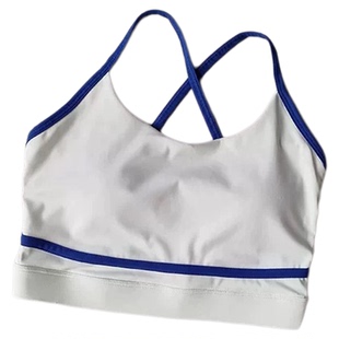 2026春秋新款瑜伽服套装女时尚健身服两件套背心美背紧身裤运动装