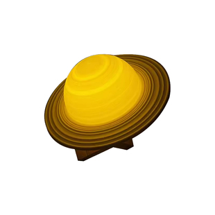 JOJO'S L. PD·Saturn·家居拍拍灯氛围灯床头灯夜灯充电 | 土星