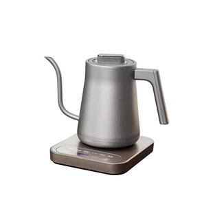 专用纯钛烧水壶316电水壶咖啡壶冲奶恒温热水壶保温手冲细嘴茶壶