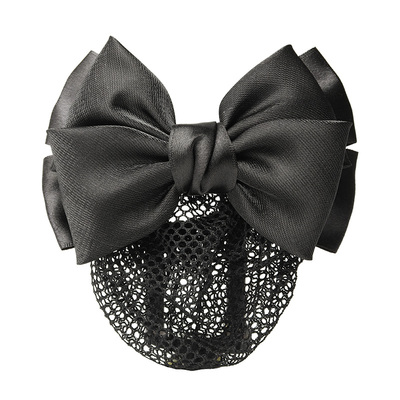 韩版职业头花空姐饰品女士发夹