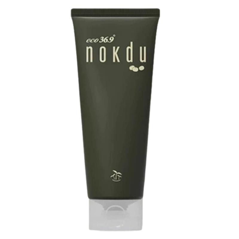 nokdu绿豆美颜柔肤洗面奶深层清洁毛孔控油保湿补水嫩肤亮肤洁面