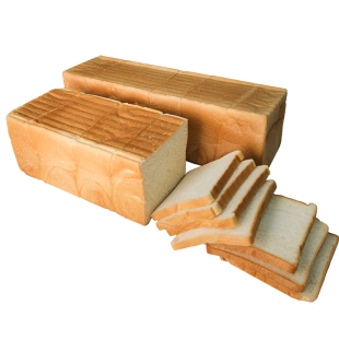 三明治吐司面包切片西多士商用食材半成品港式餐厅早餐厚切面包片