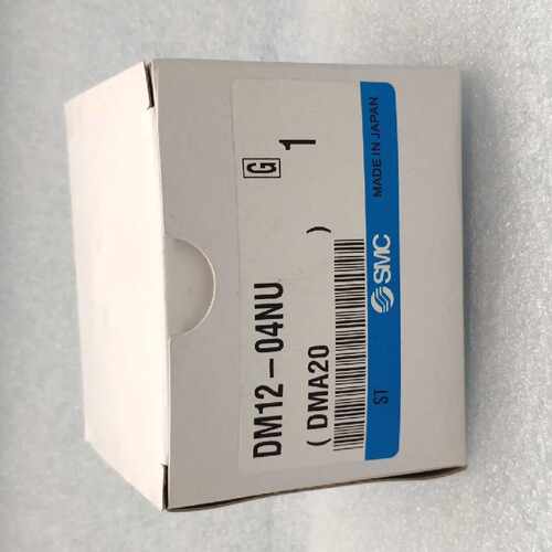 议价SMC全新原包装多管式对接头 DM12-04NU 快速接头 航空插头插