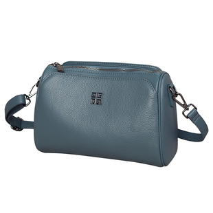 斜挎包包女士2025新款秋冬真皮头层牛皮多层单肩女式妈妈款小方包