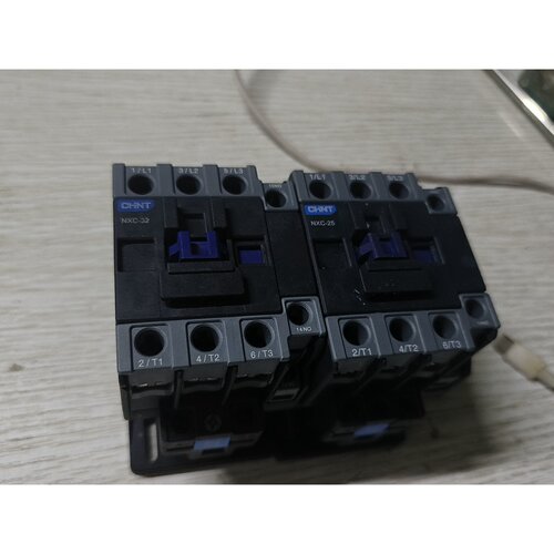 询价下单正泰CHNT交流接触器NXC-25和NXC-32，220V线