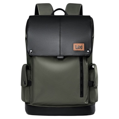 Lee休闲潮流大容量通勤轻便百搭