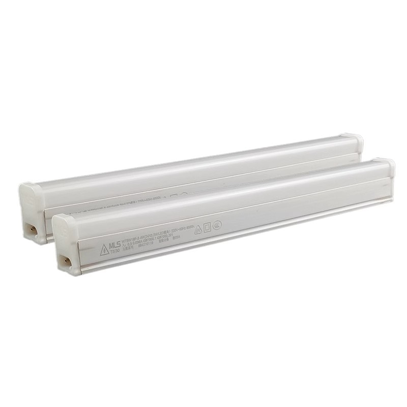 木林森t5一体化led灯管灯日光全套超亮节能支架家用T8LED1.2米16W
