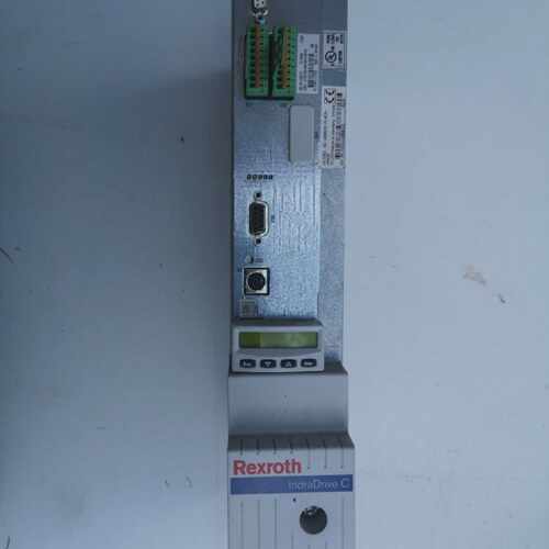 Bosch Rexroth HSC02 1E-W0028-A-03-NNNN