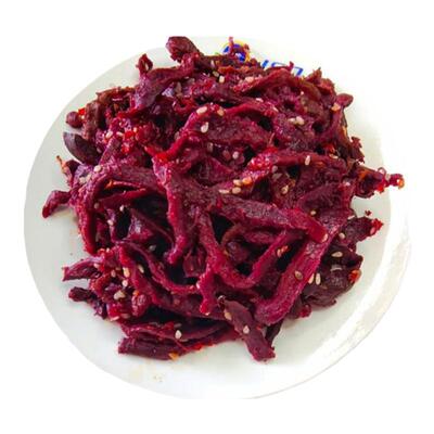 重庆特产垫江咸菜涪陵麻辣胭脂红萝卜干四川农家大头菱角榨菜盐菜