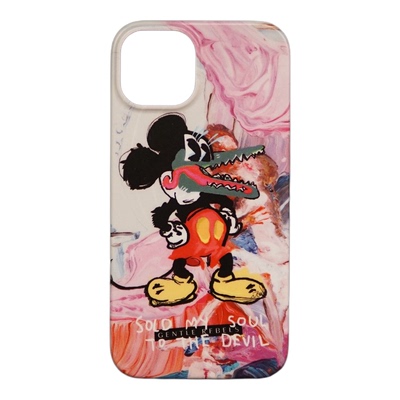 Soldmysoultodevil手机壳
