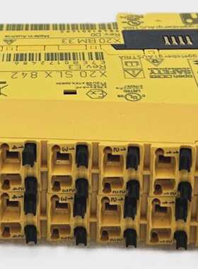 B&R X20SLX842 EAC X20BM33 REV.D0 PLC MODULE FAST SHIPPING