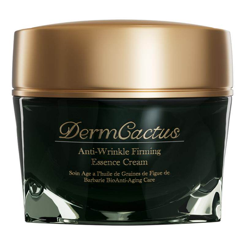 Derm黛摩干皮面霜仙人掌籽油抗皱紧致贵妇保湿滋润补水晚霜50g