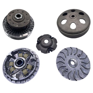适用于佛沙350后驱动轮总成前驱动盘NSS350后离合器总成传动甩块