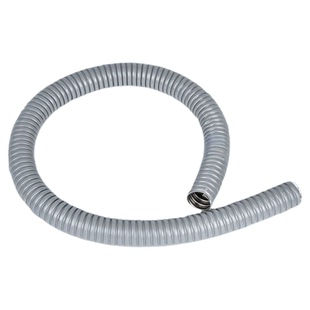 304不锈钢包塑穿线金属蛇皮软管波纹护线防鼠监控电线保护管套管