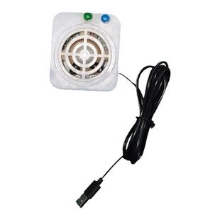 客车语音提示器旅游车大巴上下车提醒器巴士公交车警示语音播报器