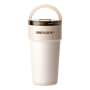GREYLOCK定格保温杯便携全能双饮水保温高颜值咖啡杯子送礼盒包装