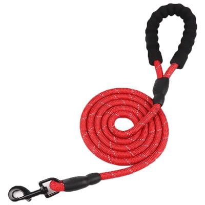 狗狗牵引绳单独绳子遛狗绳狗链子中大型金毛柯基边牧加长牵狗绳子