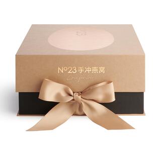 给闺蜜的仪式感！NO23手冲燕窝经典系列7枚礼盒溯源滋补即食送礼