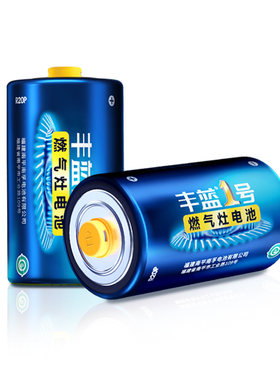 南孚1号电池碱性lr20耐用燃气灶