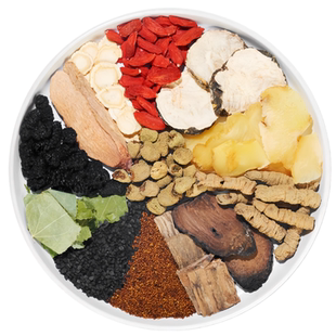 杜仲巴戟天淫羊藿肉苁蓉锁阳黄精人参枸杞淫洋藿覆盆子男士养生茶