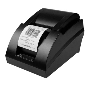 资江5890C美团饿了么外卖自动接单蓝牙语音收银小票机打印机热敏