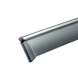 25款现代索纳塔十一代汽车晴雨挡雨板车窗雨眉防雨条改装配件装饰