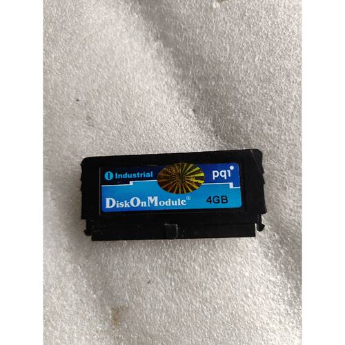 议价PQI劲永工业级DOM电子硬盘4GB容量可维修