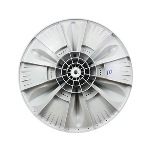 美的MB80-1036G/MB80Q10/MB80V31@/MB80C11DM洗衣机波轮转盘底盘