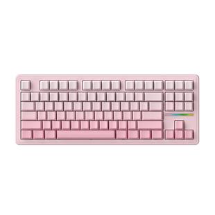 新盟M87Ultra客制化机械键盘三模蓝牙无线电竞游戏办公专用低延迟