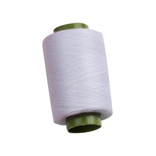 家用缝衣线彩色缝纫机线小卷黑白涤纶细线手工缝补衣服针线盒套装