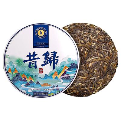 昔归古树茶2023年357克/饼