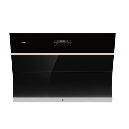 华帝侧吸烟机CXW-240-J6046钢化玻璃/冻结