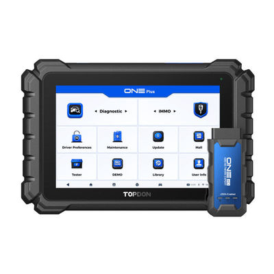 TOPDON ONE PLUS Bidirectional J2534 Programming Online海外版