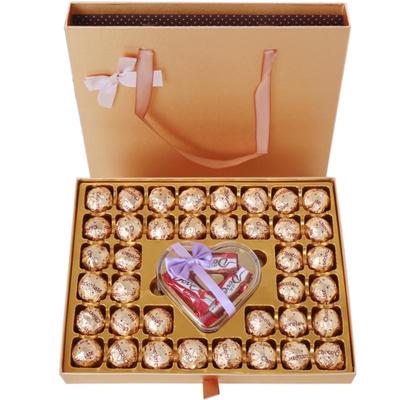 中秋节德芙巧克力礼盒装生日礼物