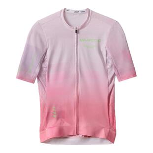 MAAP 女士 Blur Pro Air Jersey 3.0 Rosa 短袖骑行服
