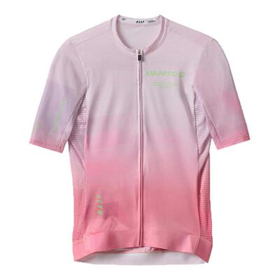 MAAP 女士 Blur Pro Air Jersey 3.0 Rosa 短袖骑行服