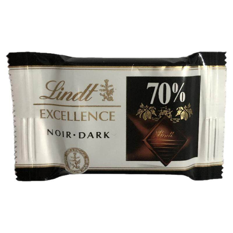 试吃 法国瑞士莲小排块香橙海盐薄荷cresta彩色小排复活节彩蛋