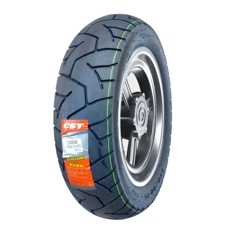 QJ300金吉拉350适用摩托车胎正新