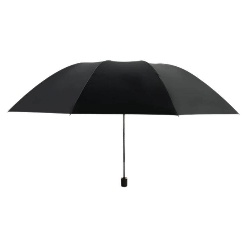 十二骨抗风暴雨伞折叠男女商务三人双人睛雨两用加大伞三折太阳伞