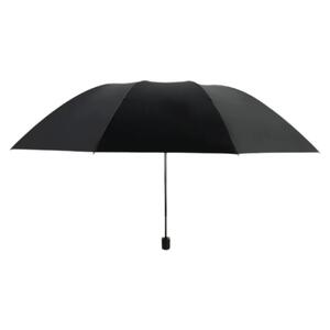 十二骨抗风暴雨伞折叠男女商务三人双人睛雨两用加大伞三折太阳伞