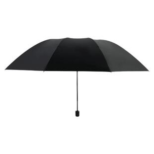 十二骨抗风暴雨伞折叠男女商务三人双人睛雨两用加大伞三折太阳伞