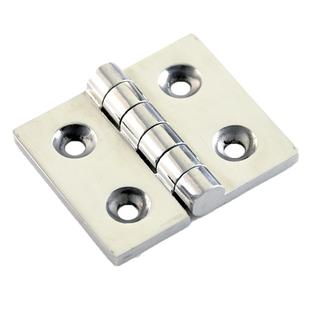 304不锈钢合页重型铰链CL226工业铰链配电柜合叶活页折页合页大全