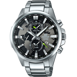 CASIO卡西欧时尚手表EDIFICE石英男表EFR-303D/L-1A DB-3/2/DC-1A