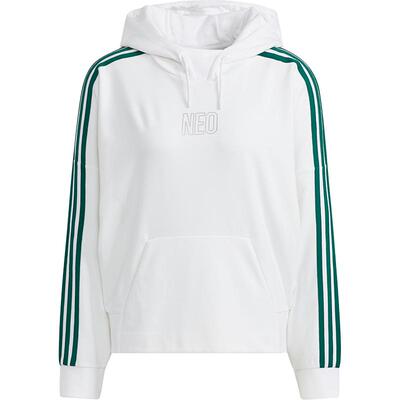 阿迪达斯休闲运动套头卫衣