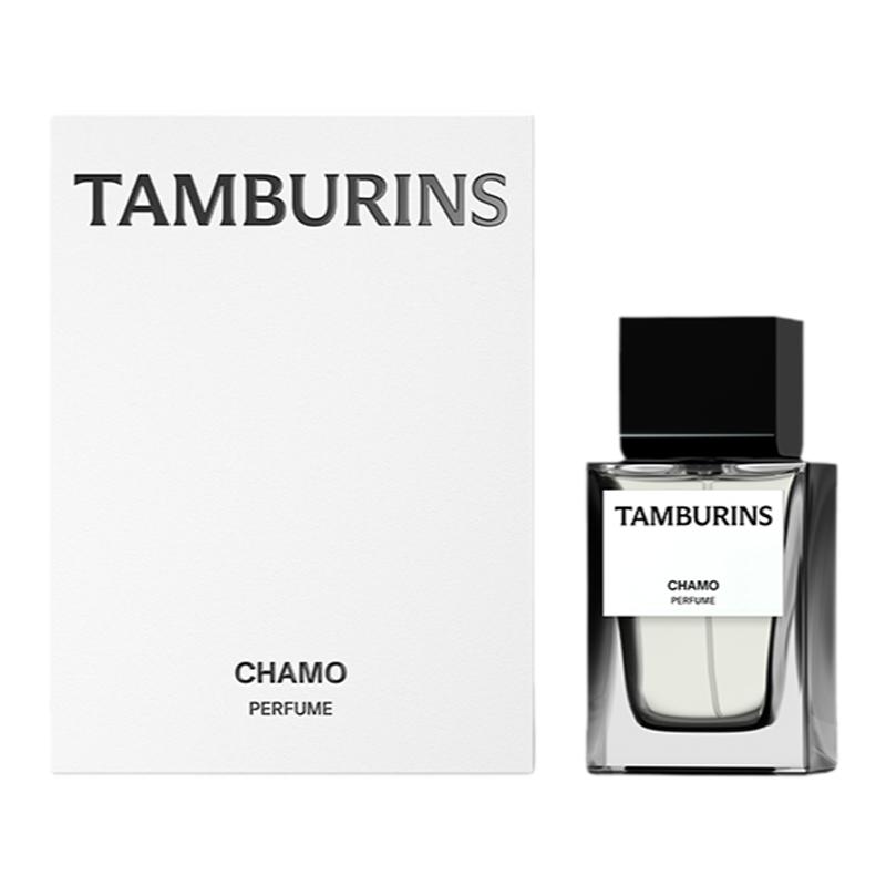 【Jennie同款】TAMBURINS香水礼盒50mlCHAMO木质花果香调送礼正品