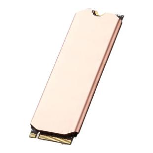 舰灵 M2固态散热片超薄笔记本M.2 2280 2230 2242硬盘散热马甲ssd