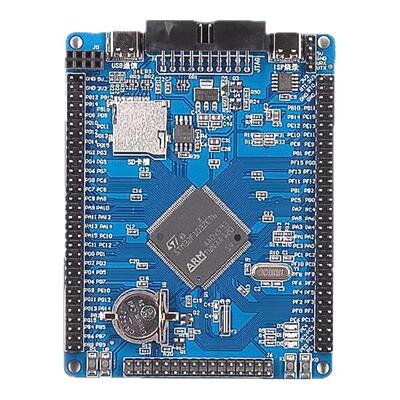 【鹿小班】STM32F103ZET6开发板