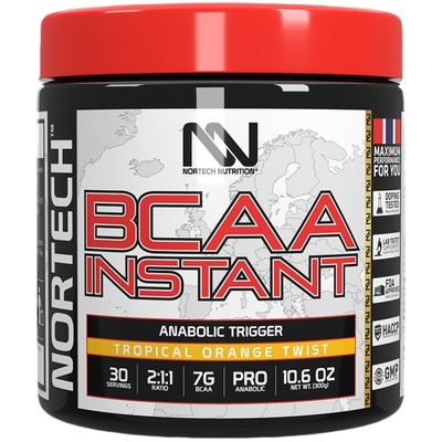 诺尔科技支链氨基酸粉BCAA