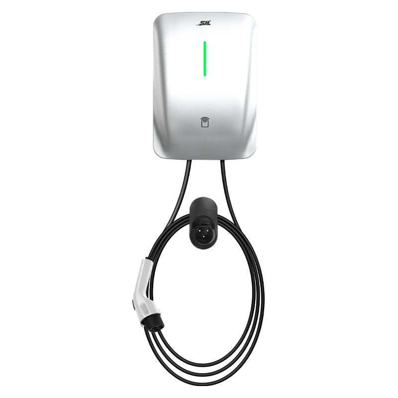 4G流量免费家用7kw充电桩3C认证
