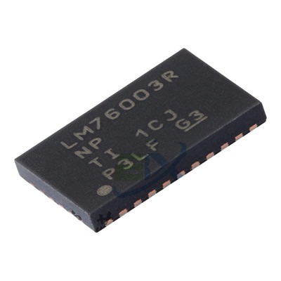 同步降压转换器芯片LM76003RNPR